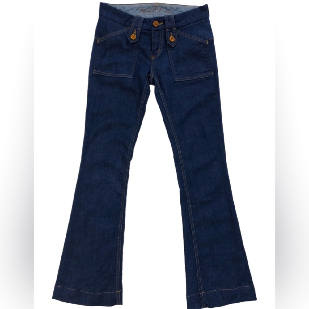 Raven Denim Kassidy Flare Jeans